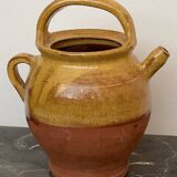 Terracotta water jug or pitcher