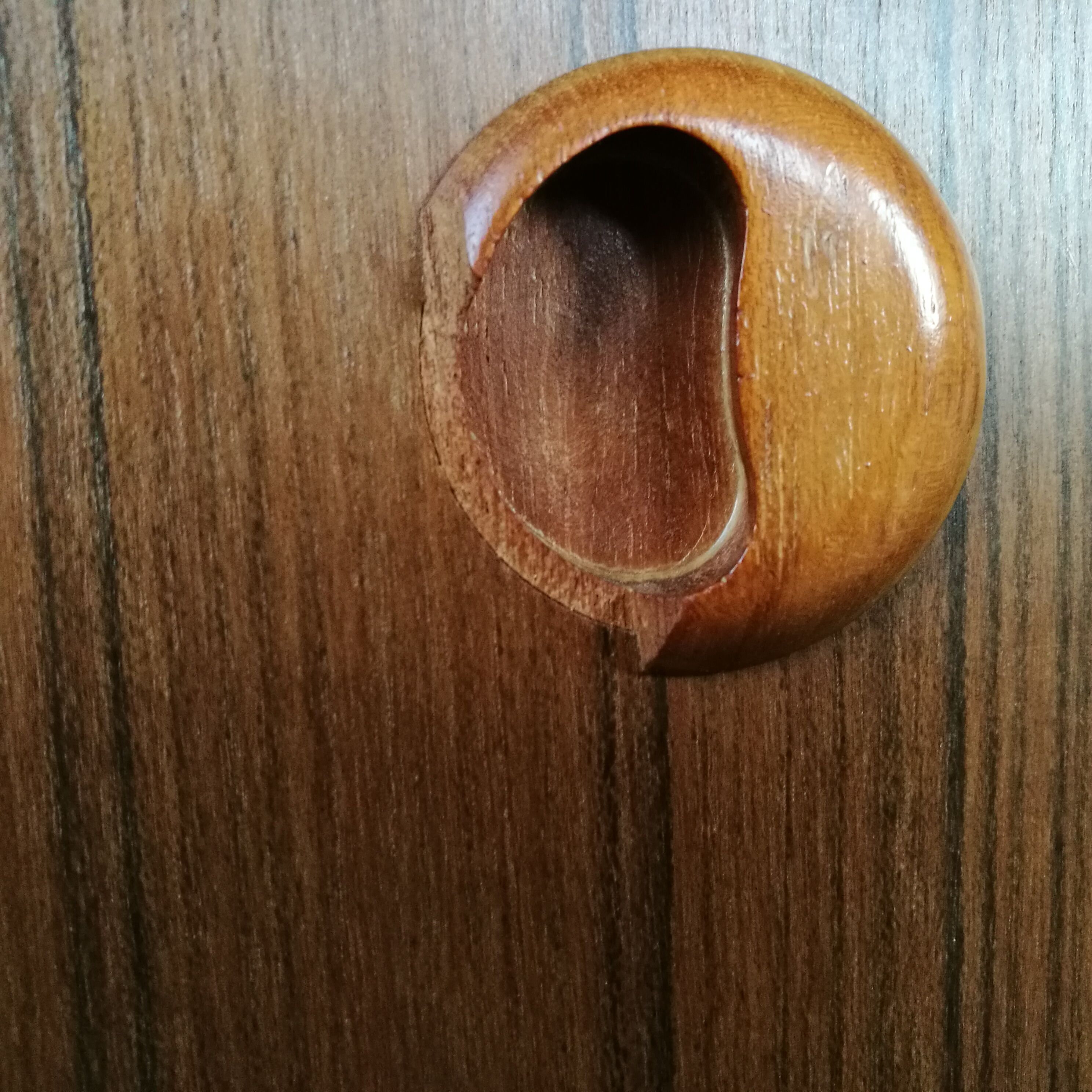 Vintage low furniture