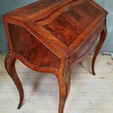 Louis XV style sloping desk