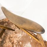 Pair of GFM 87 Armchairs Juliusz Kędziorek for Gościcińskie Furniture Fabryki, 1960s