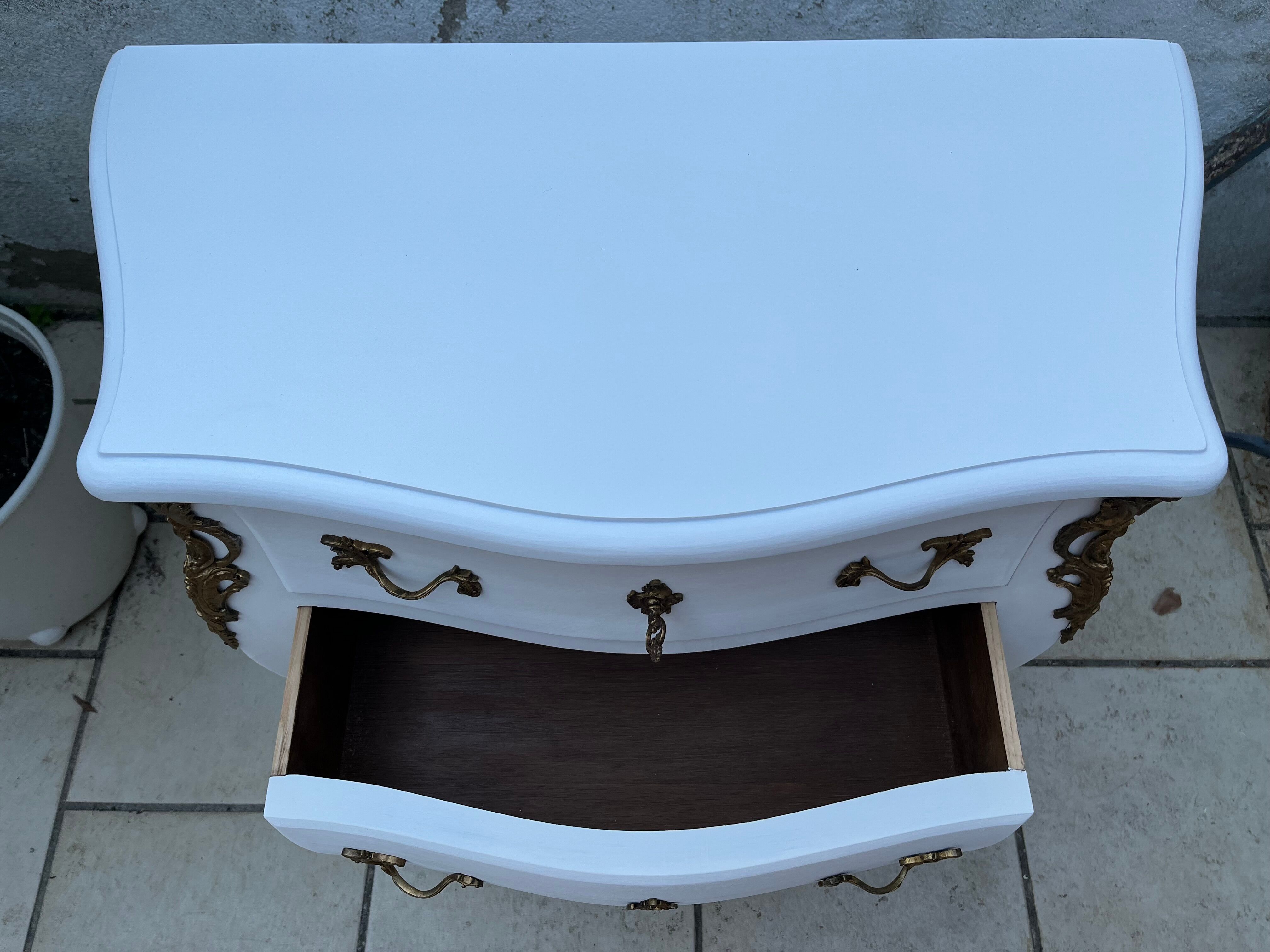 Louis XV chest of drawers