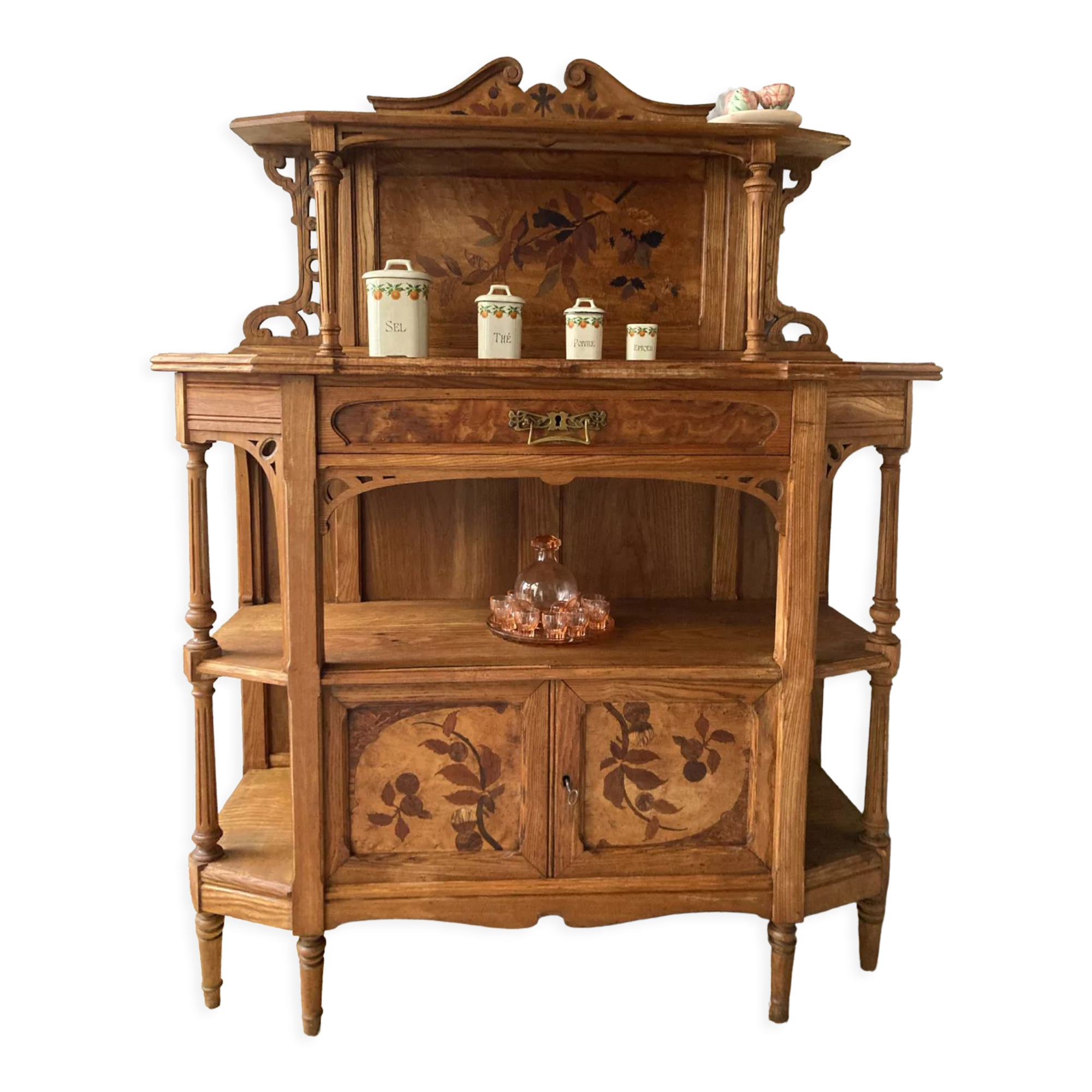 Furniture of trade buffet dressoir