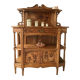 Meuble de métier buffet dressoir