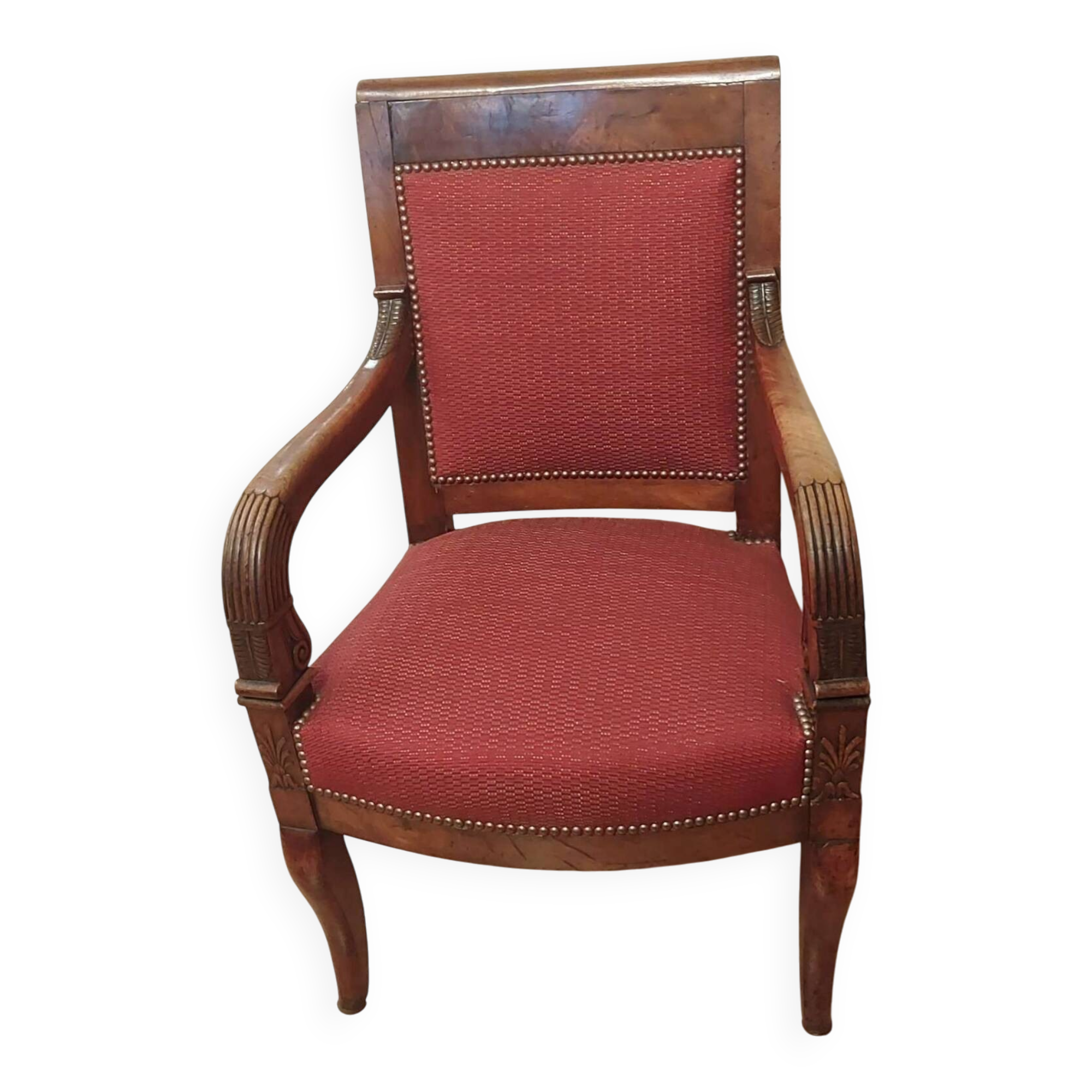 Empire armchair