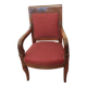 Empire armchair