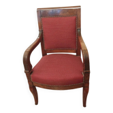 Empire armchair