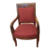 Empire armchair