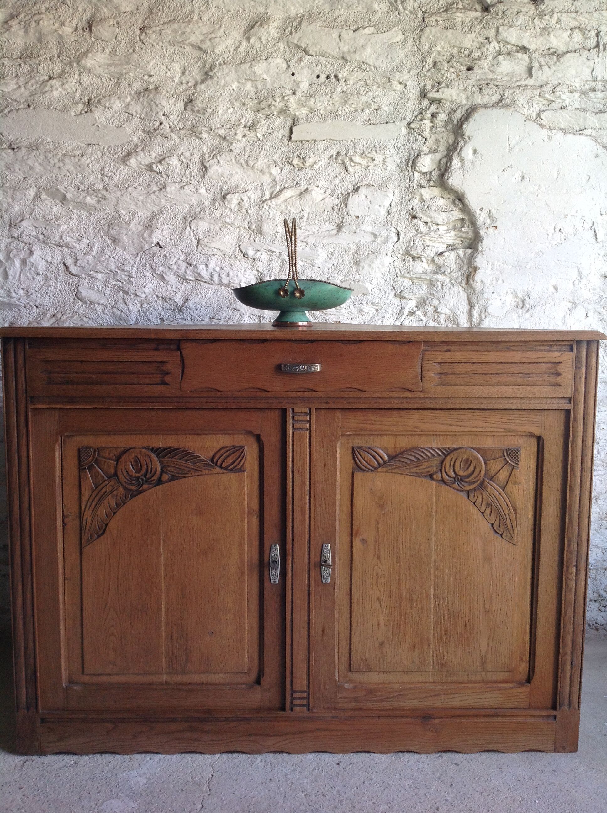 antique furniture corner Art Deco