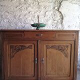 antique furniture corner Art Deco