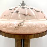Art Deco table lamp, 1950s