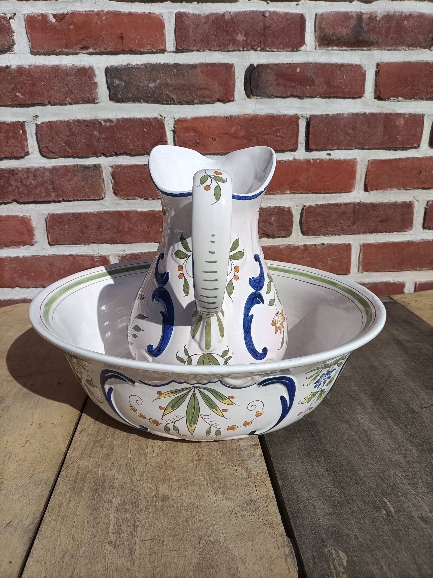 Carafe - Moustiers