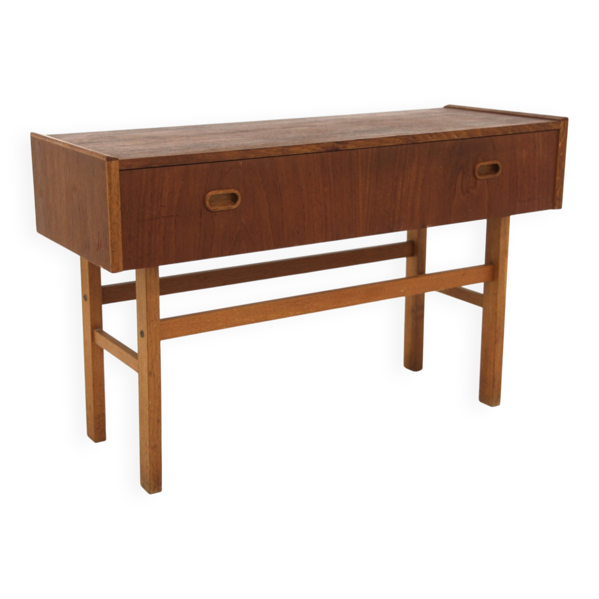 Scandinavian teak chest of drawers, Sweden, 1960