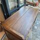 Antique chest of drawers with 3 drawers in Louis XVI style