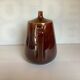 Cafetière ancienne marron villeroy et boch