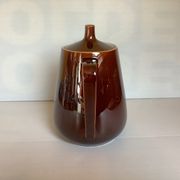 Cafetière ancienne marron villeroy et boch