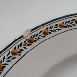 Digoin Valencia dish