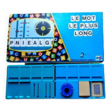 Boite de jeu le mot le plus long vintage