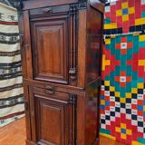 Old colonial wardrobe
