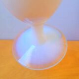 Opaline lamp Sèvres France