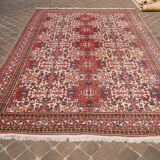 Persian carpet ardabil 355 x 242