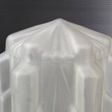 Globe skyscraper streamline art deco 1920