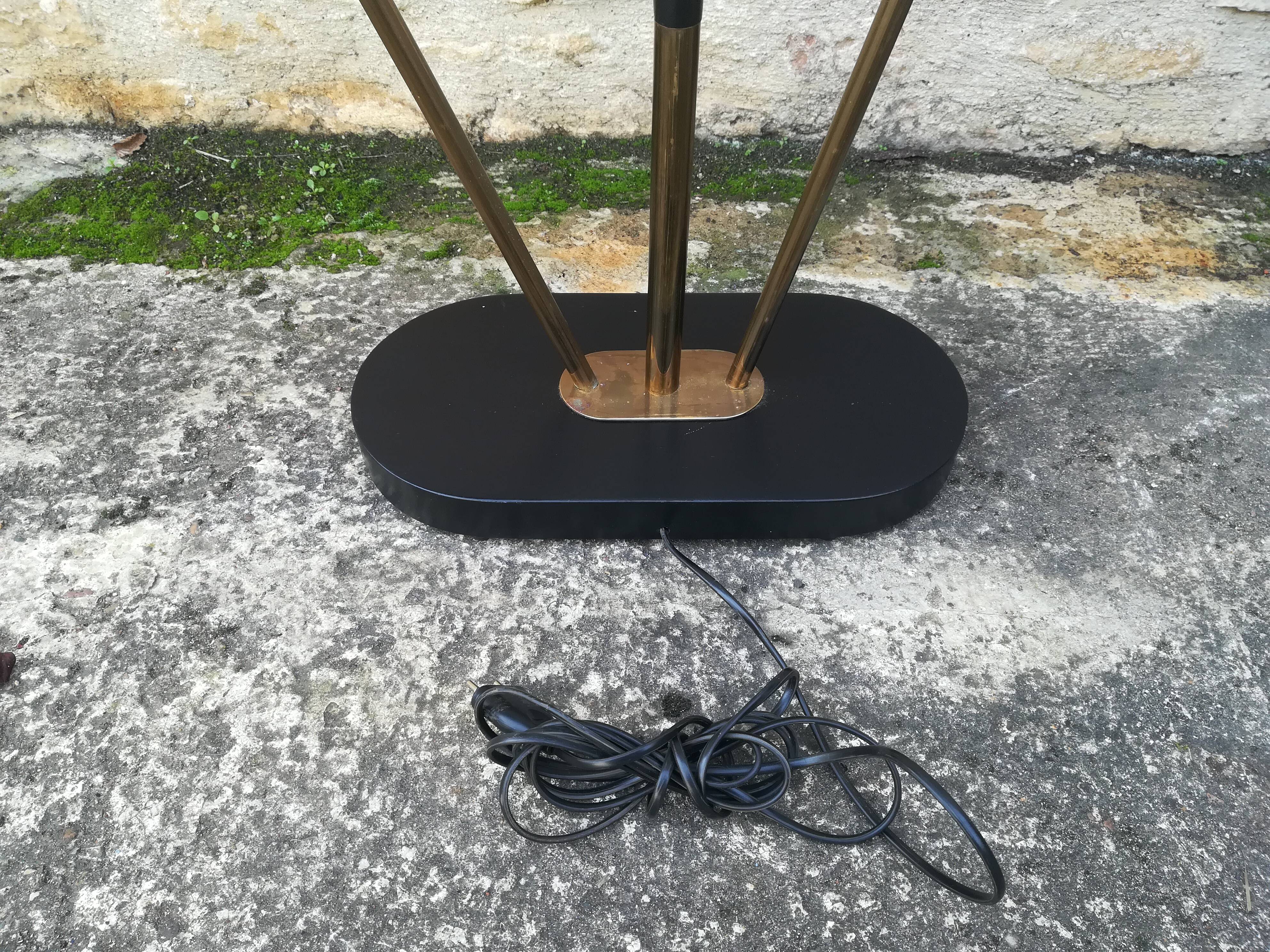 Floor lamp from the 50s