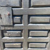 Old door