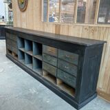 Old commercial furniture