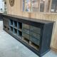 Old commercial furniture
