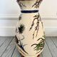 Félix Bracquemond Vase or pitcher Egyptian model by Creil & Montereau