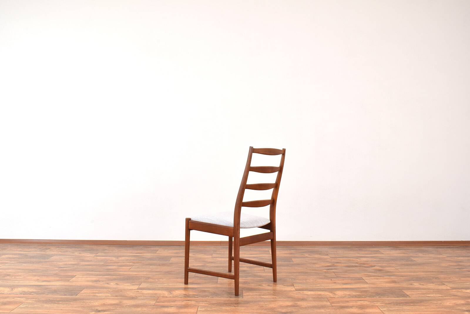 Danish teak dining chairs by Torbjörn Afdal for Vamo, 1960s, set of 4.