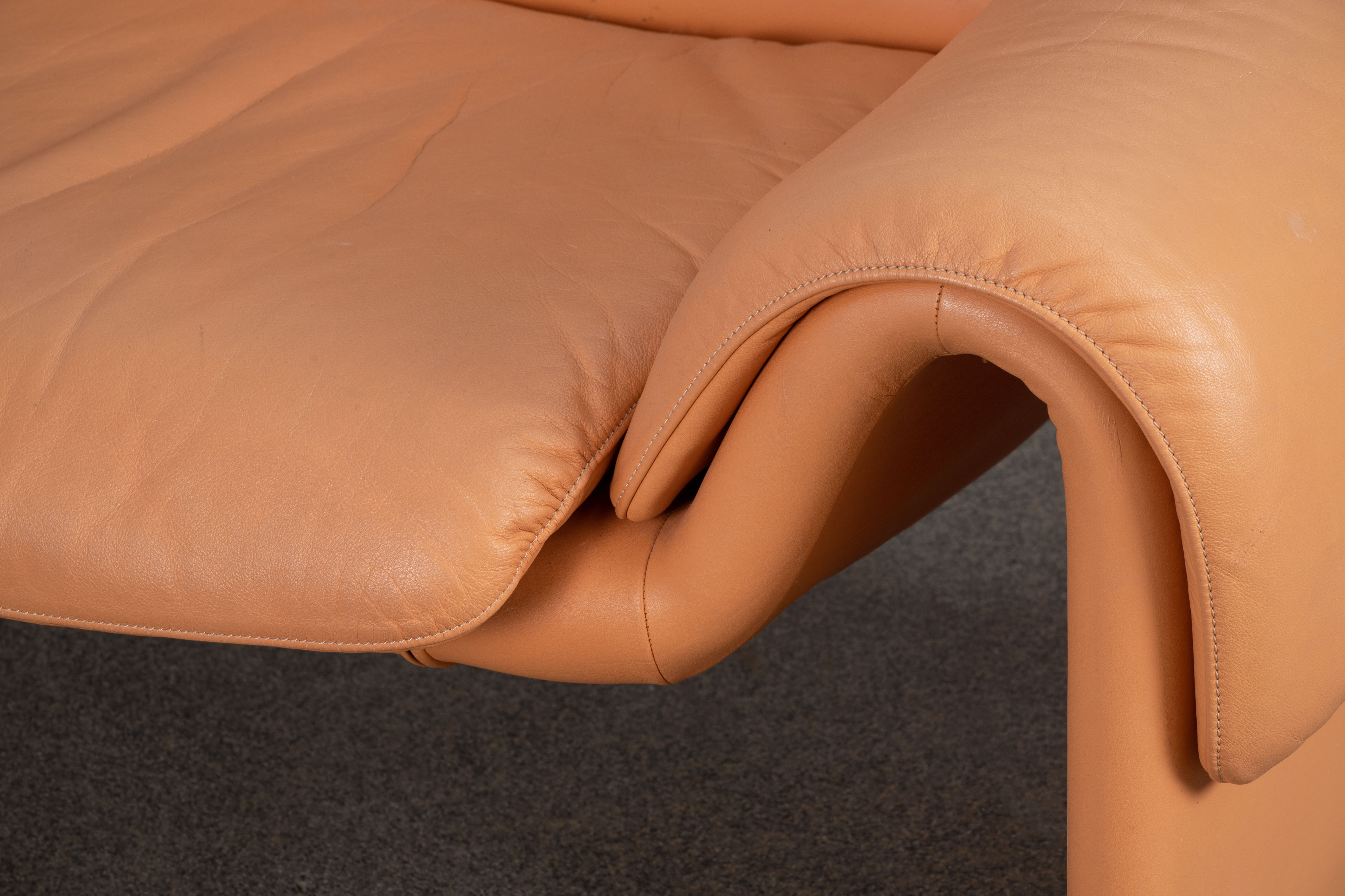 Sofa De Sede 2011, 192 cm