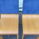 Lot de 4 chaise Ligne Roset - Finn