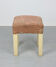 Mid-century Salmon Stool