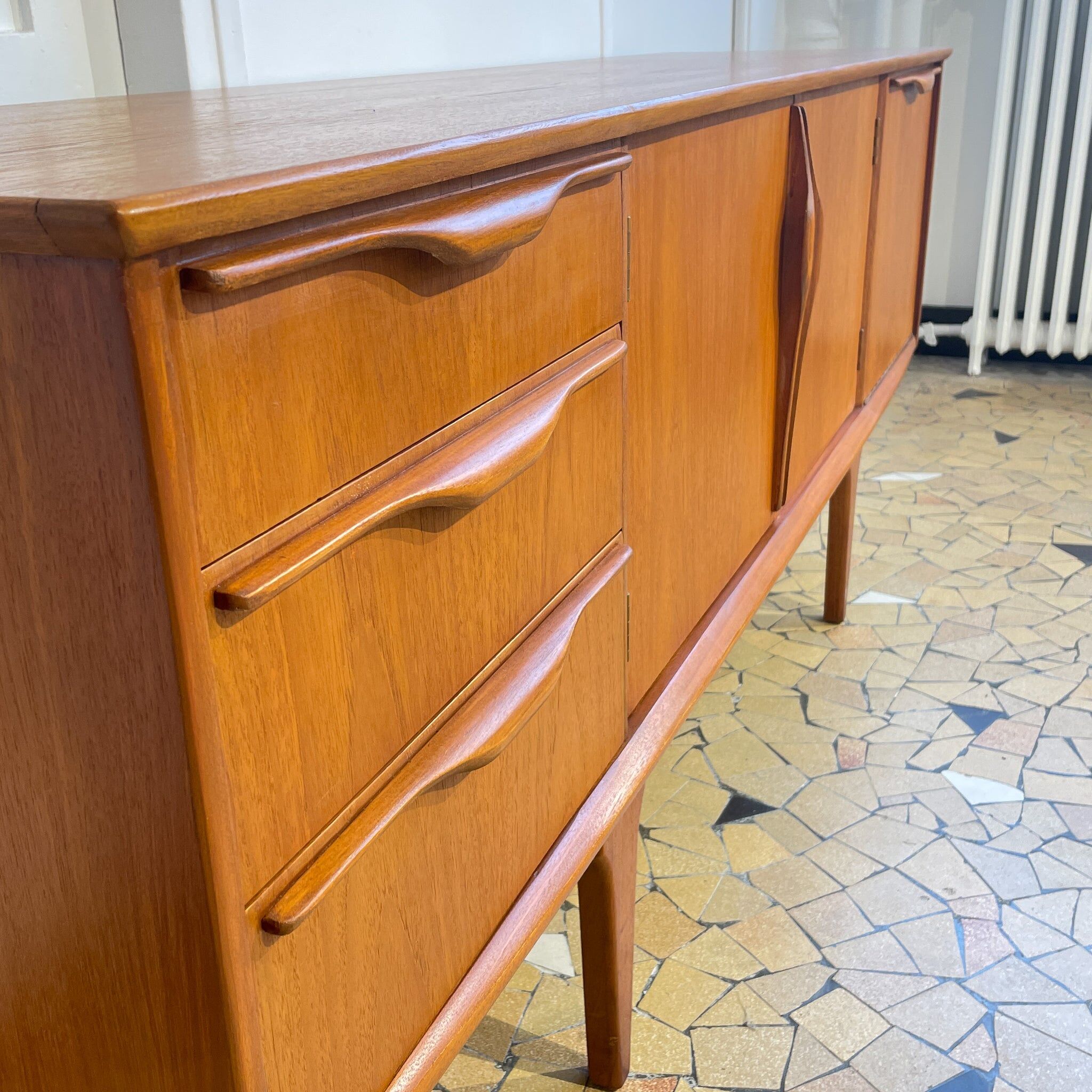 Jentic Enfilade 183cm