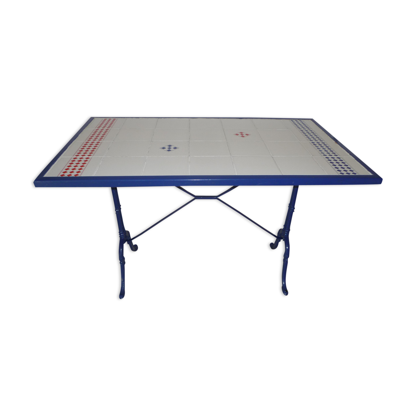 Cast iron, bistro table