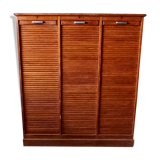 Curtain furniture with keys