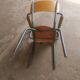 Schoolmaster's armchair