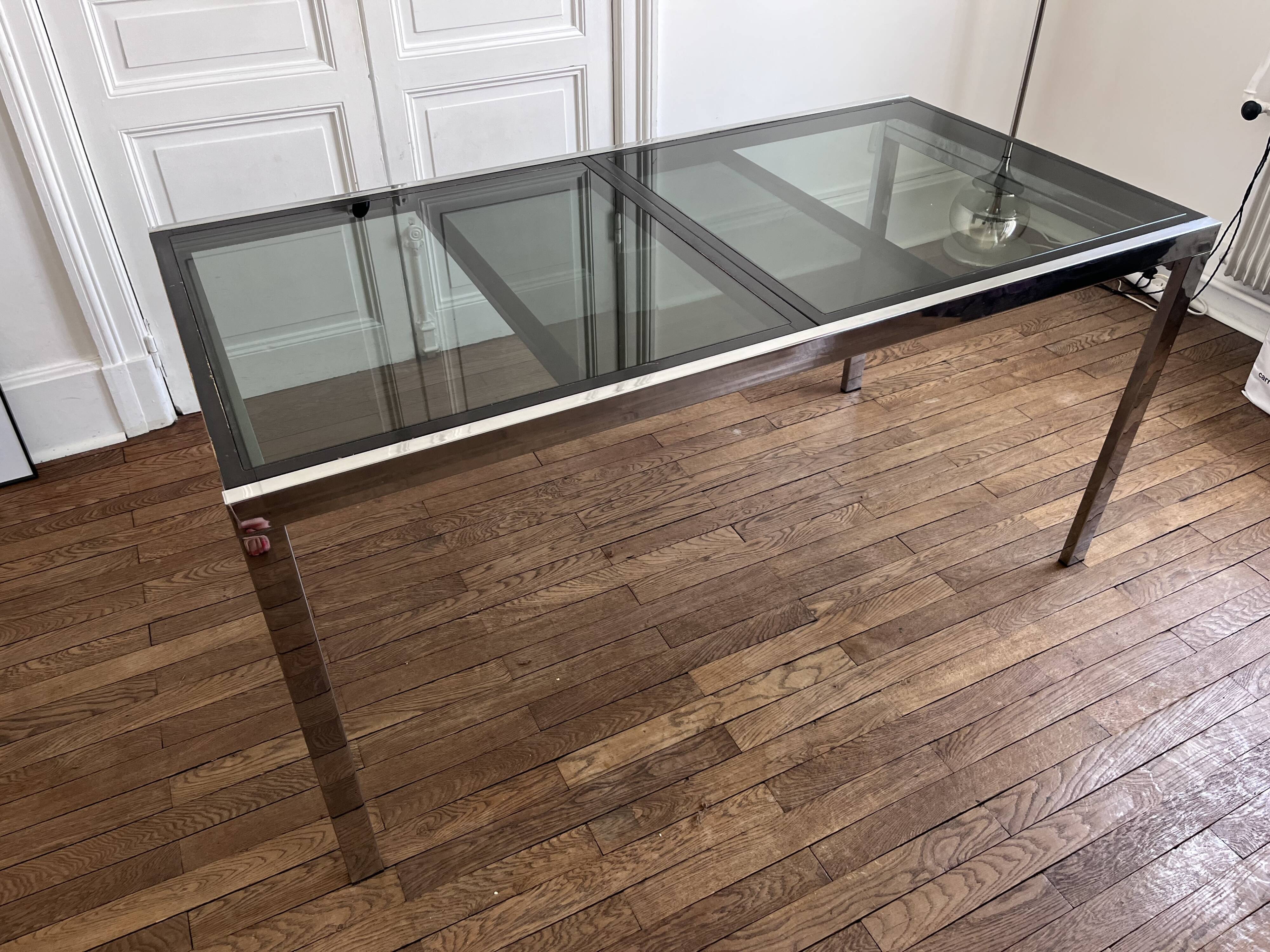 Milo Baughman Dining Table