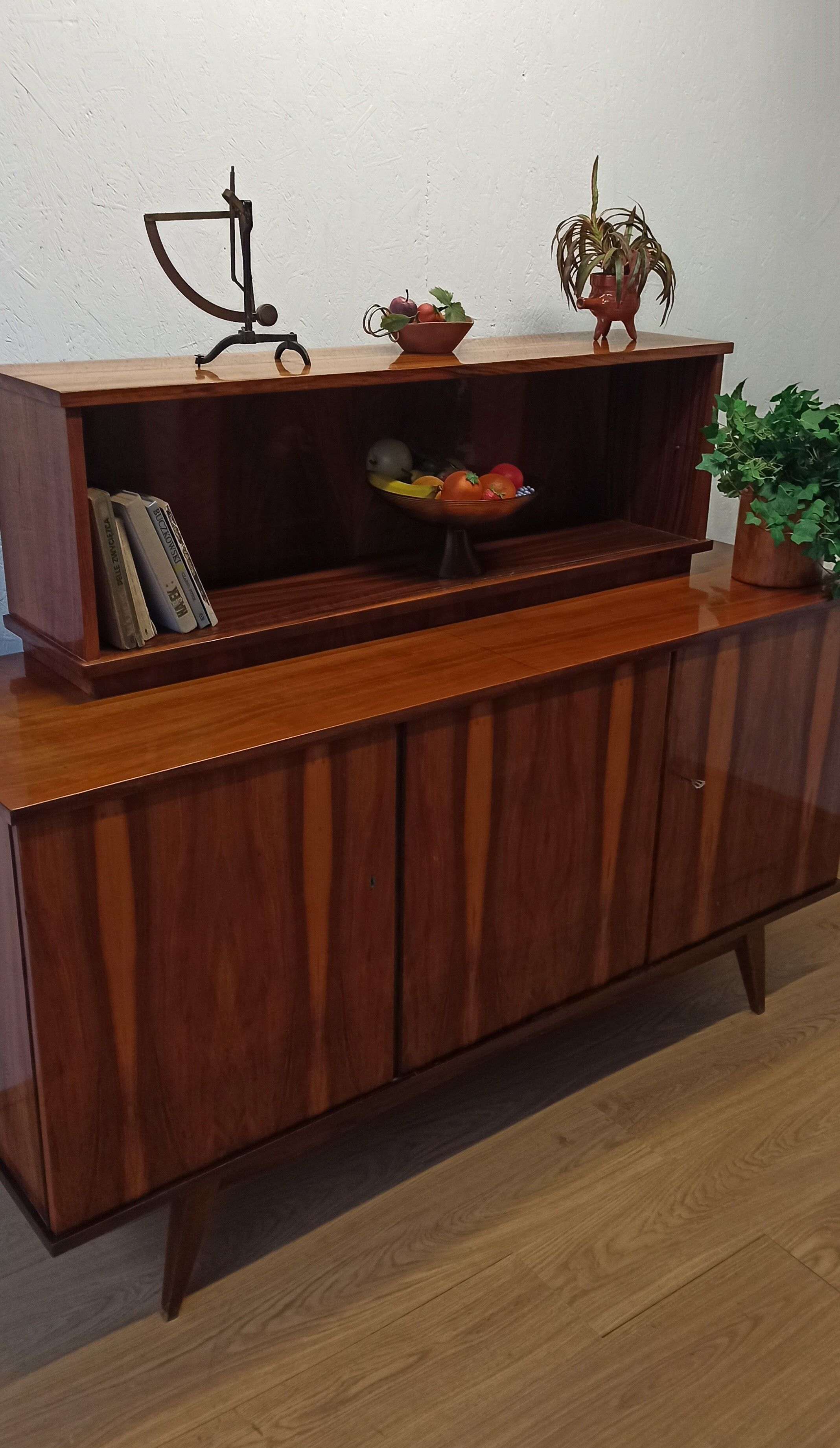 Modernist sideboard of the 1960.
