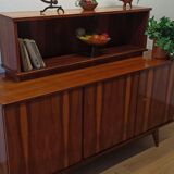 Modernist sideboard of the 1960.