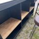 Grand bar en bois