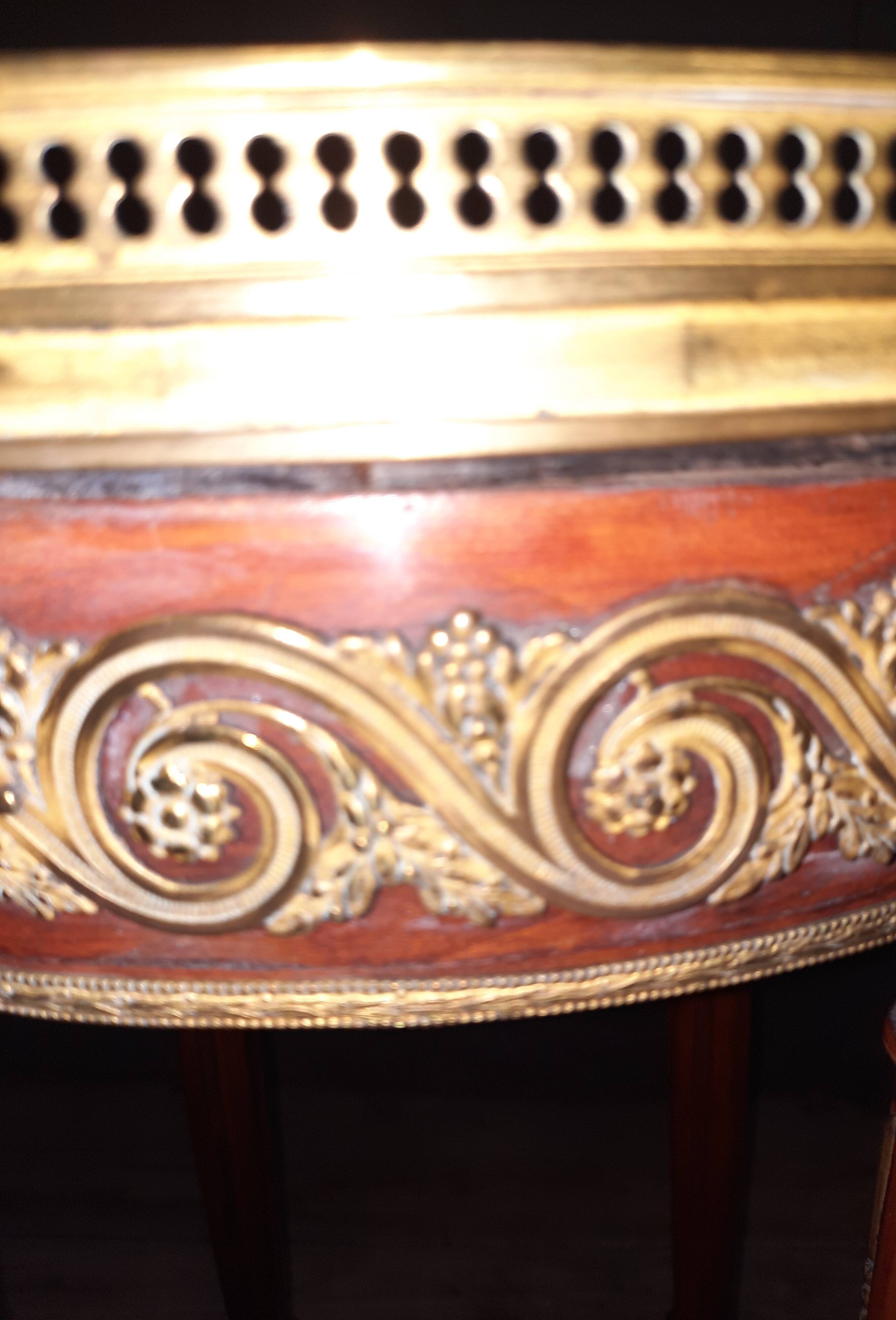 Napoleon III Selette