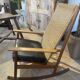 Roking chair by Hans Olsen edition Juul Kristensen 1950