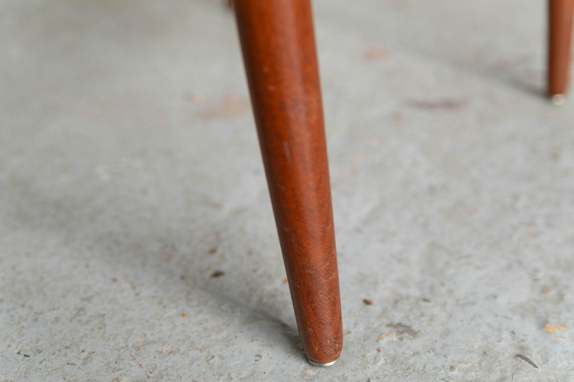 Side chair 'Troja' by Kai Kristiansen