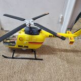 1977 Big Jim helicopter