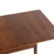 Rectangular Extendable Dining Table "Nichtevecht"