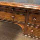 Antique mahogany William IV writing desk