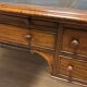 Bureau d'écriture en acajou antique de William IV