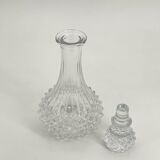 Carafe vintage en cristal